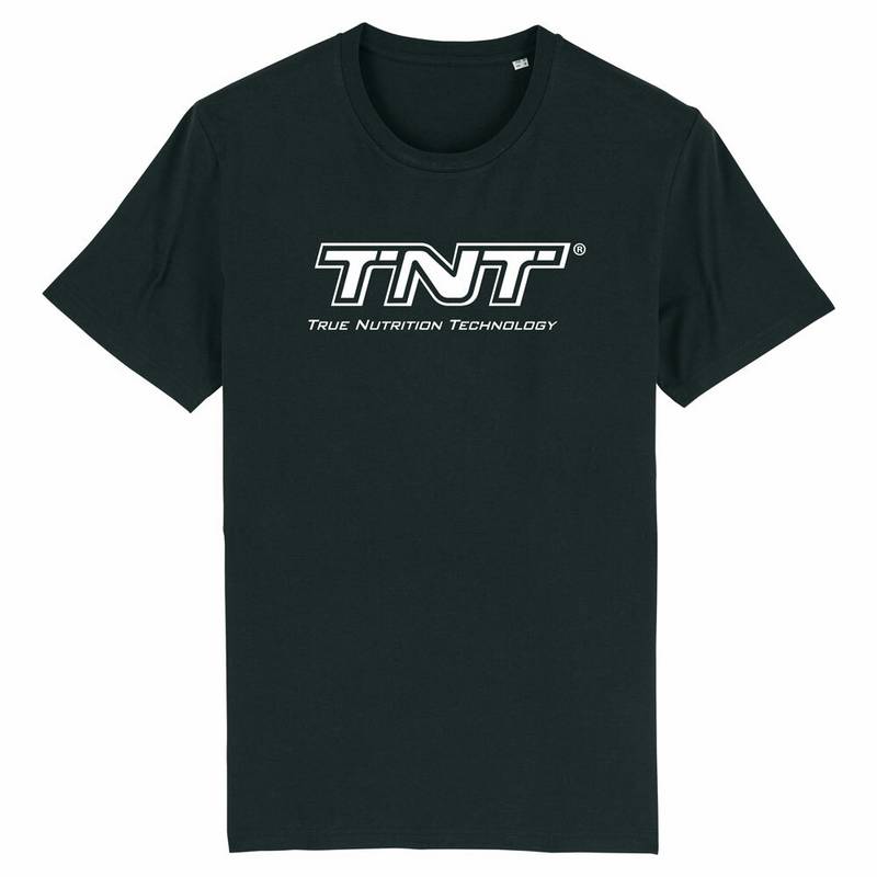 TNT Logo-Tee T-Shirt Herren