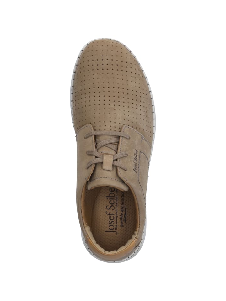 Josef Seibel Halbschuh 384 Louis in taupe-kombi günstig kaufen