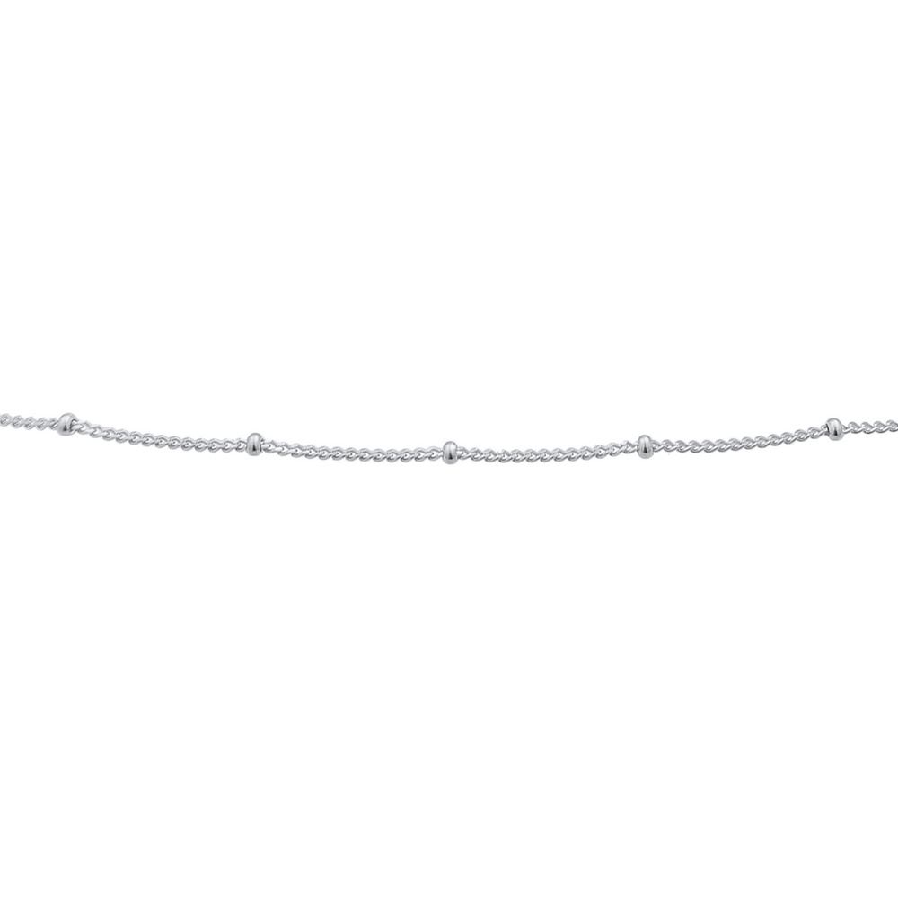 Elli Elli Accessoires de Bijouterie Femmes chaîne de taille boule basique boho en arge Bijoux