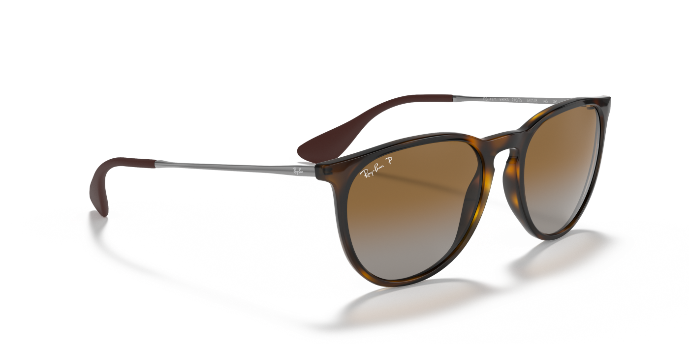 ERIKA CLASSIC - Maro Havana Deschis Lucios