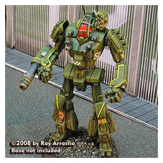 Battlemaster BLR-4S Mech
