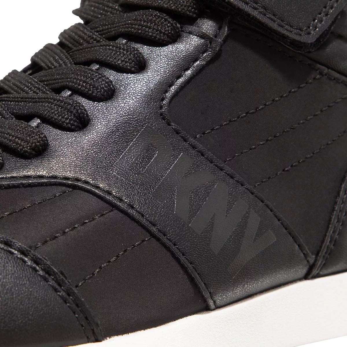 DKNY Sneaker schwarz High-Top Sneaker