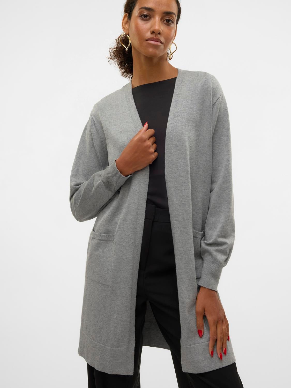 VMSILJE Strickjacke
