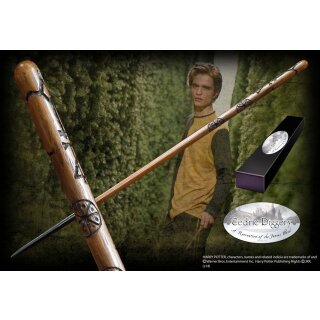 Harry Potter Zauberstab Cedric Diggory (Charakter-Edition)