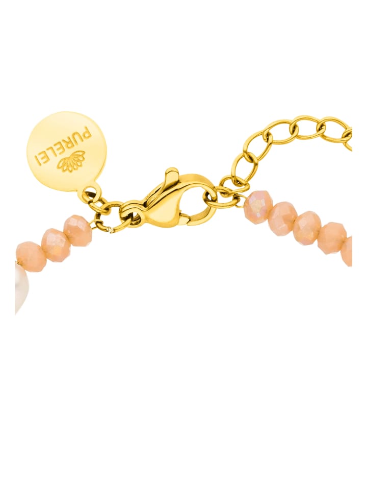 PURELEI Armband Coral in Gold günstig kaufen onesize