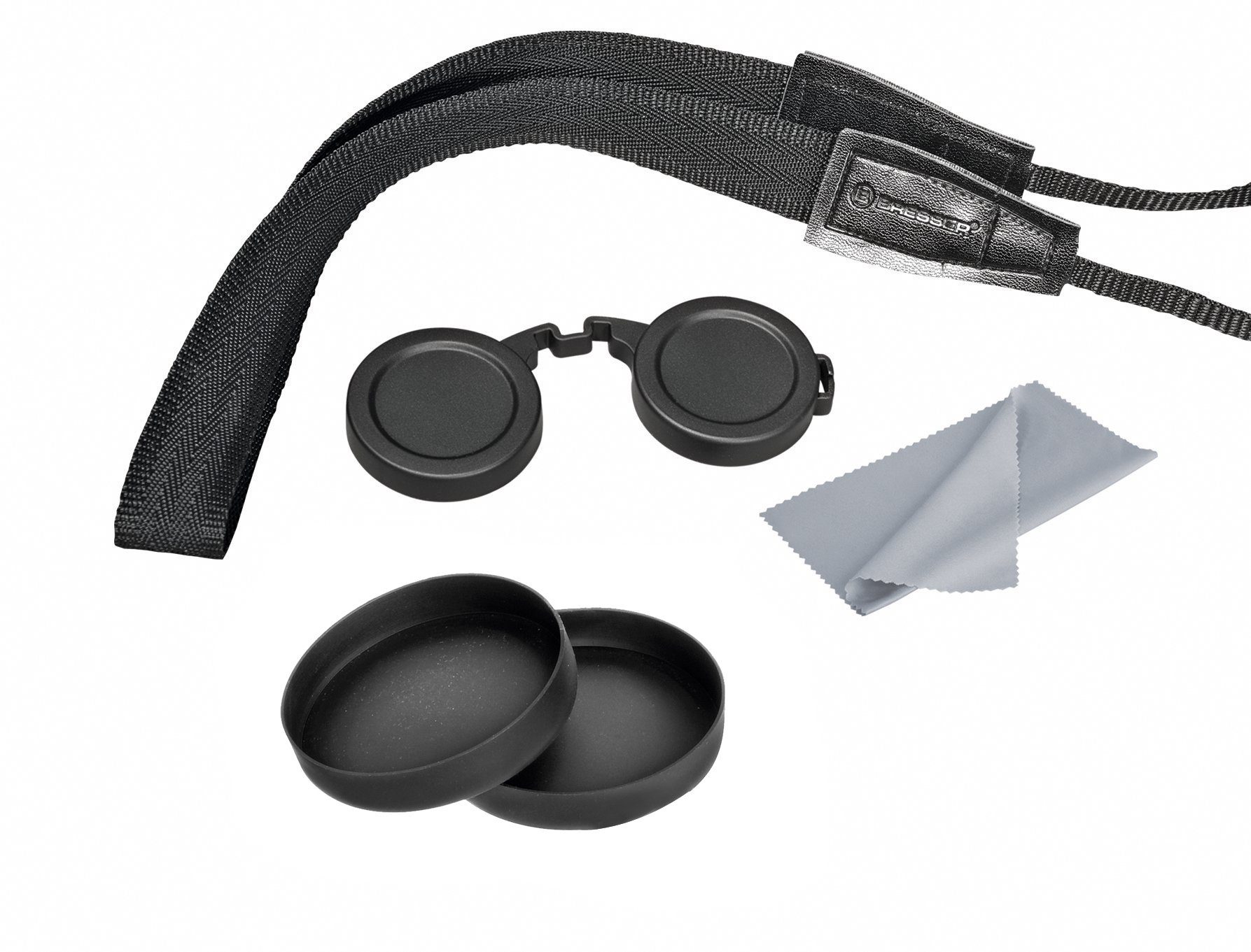 BRESSER Corvette 10x50 Porro - wasserdicht Fernglas