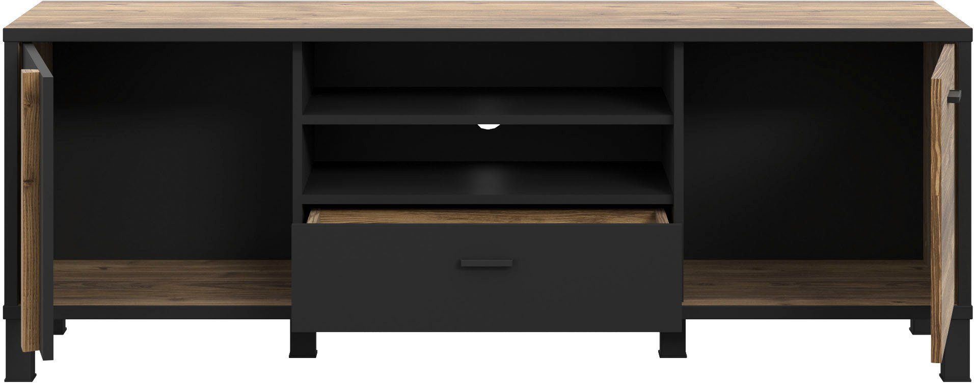 FORTE TV-Board Hayato, Breite ca. 154 cm