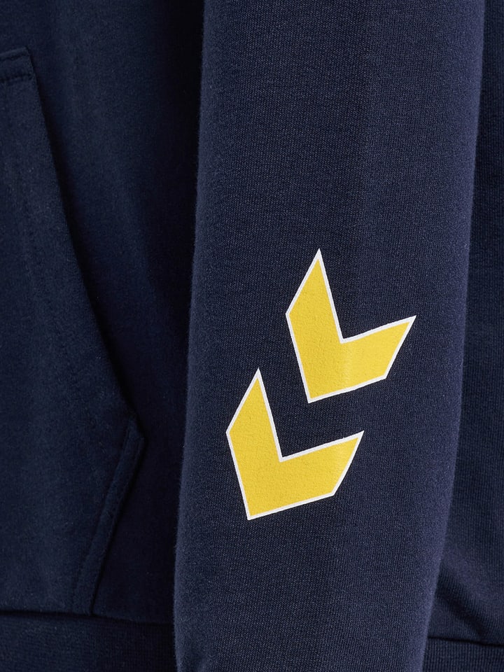Hummel Hummel Kapuzenpullover Hmlgeography Jungen in BLACK IRIS günstig kaufen