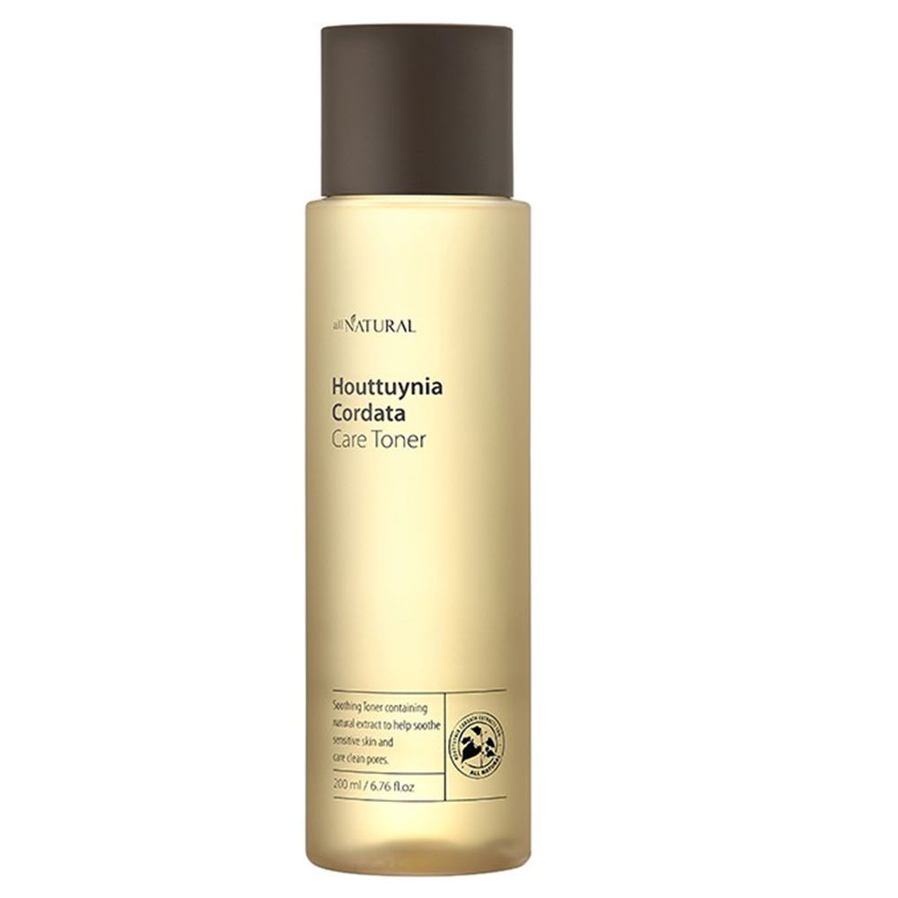 allNATURAL Houttuynia Cordata Care Toner 200 ml