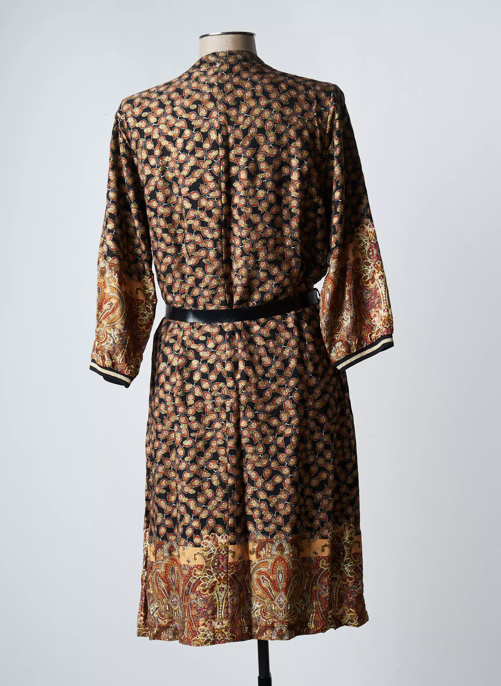 Fred Sabatier Robes Mi Longues Femme couleur noir