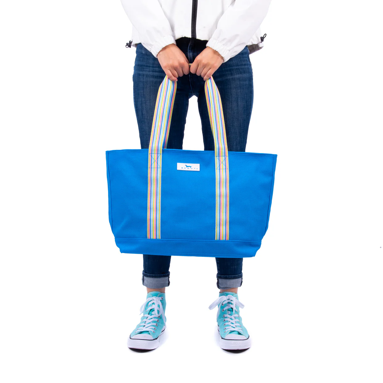 Woven Tote Large Joyride