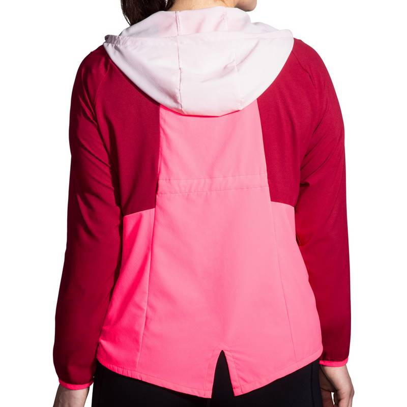 Brooks Canopy Laufjacke Damen