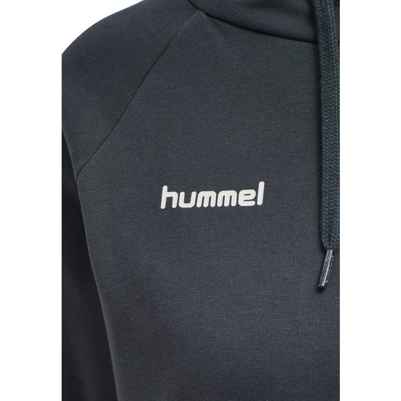 hummel HMLGO COTTON HOODIE WOMAN Sweatshirt Damen