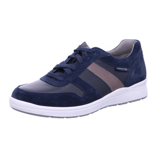 MEPHISTO Sneaker blau