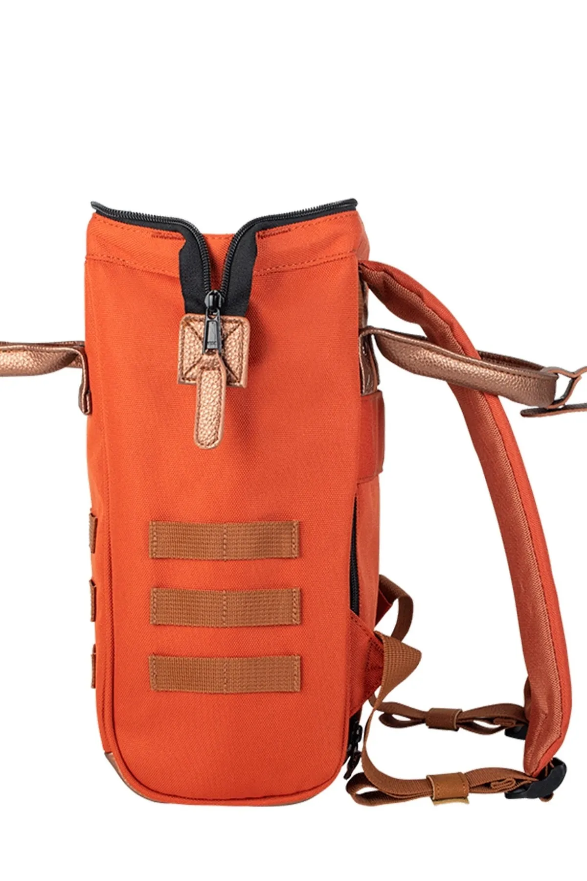 Cabaia  Rucksack - Braun - Pünktchen