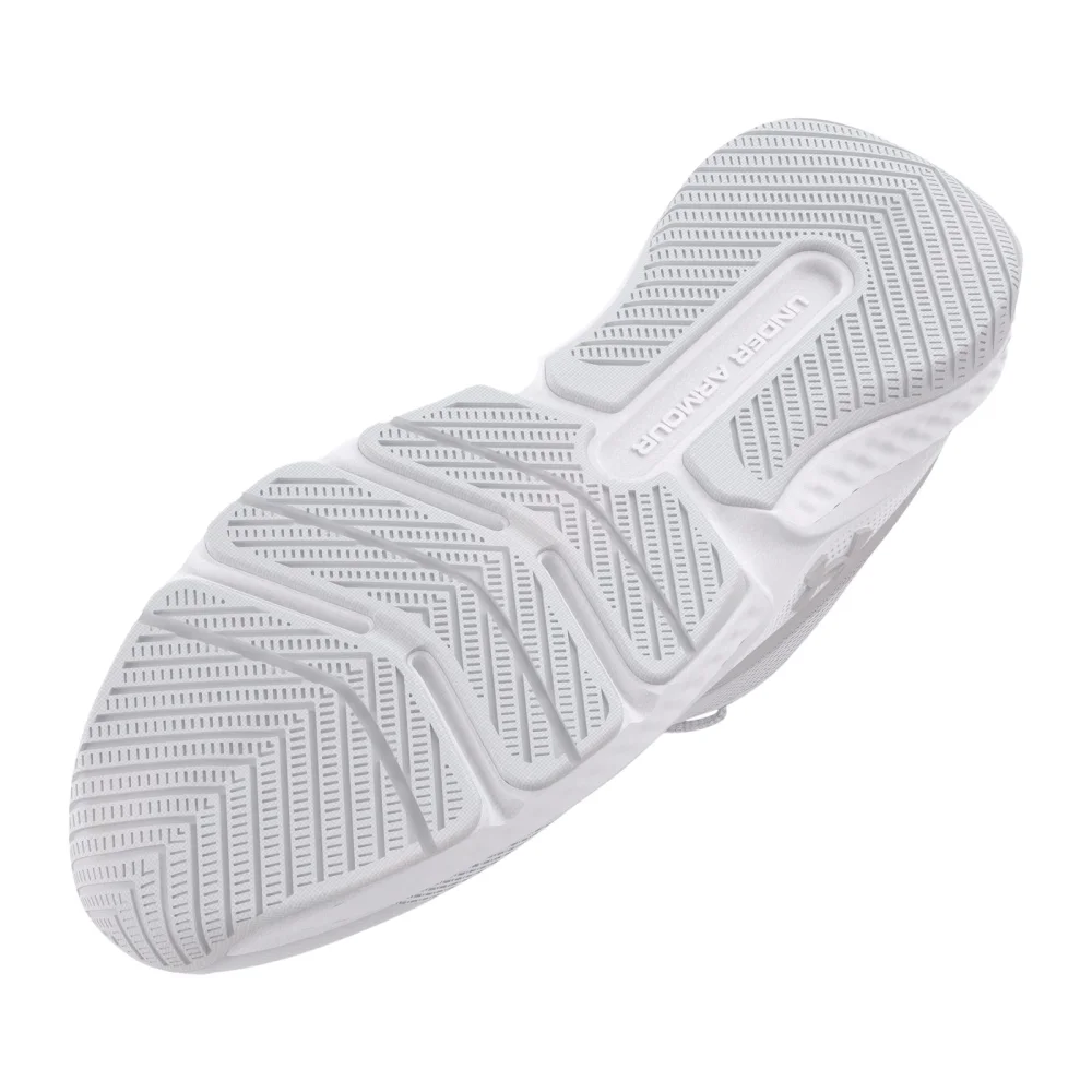 Under Armour Dynamic Select 3026608-100 / weiss