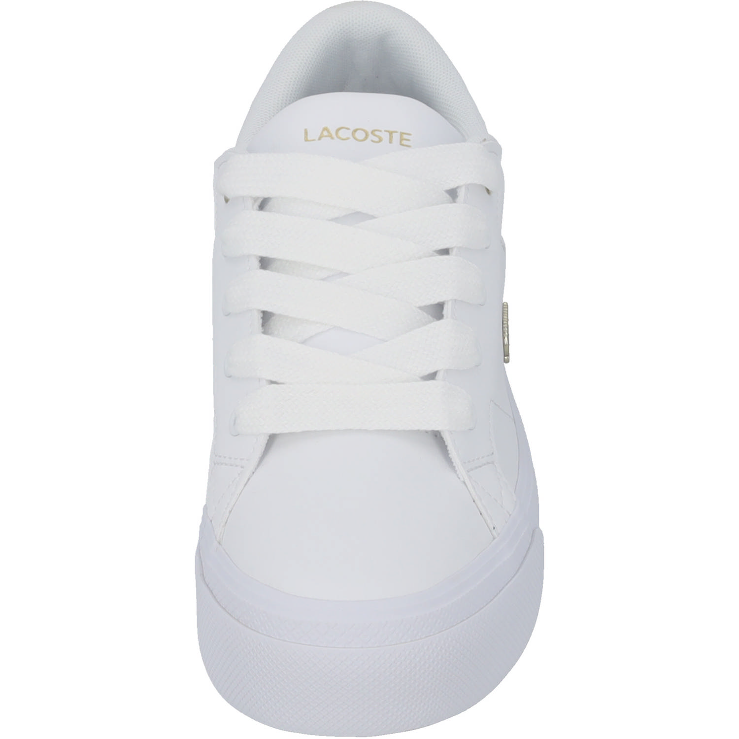 Lacoste Ziane Platform 47CFA0005, Schnürschuhe, Damen, Weiß