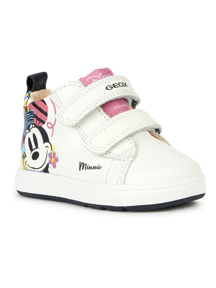 Geox Leder-Sneakers 