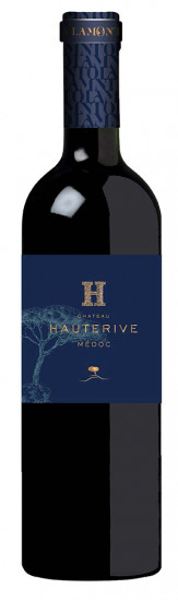 2020 Château Hauterive Médoc AOP trocken - Château Hauterive