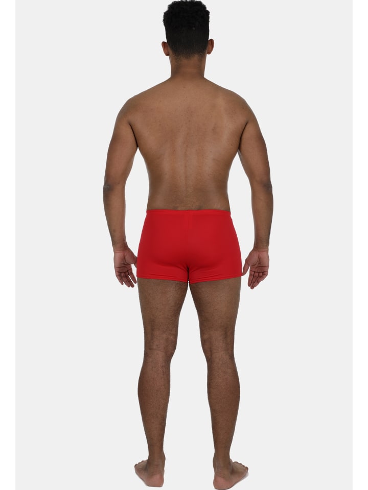 wavebreaker Badehose in rot günstig kaufen