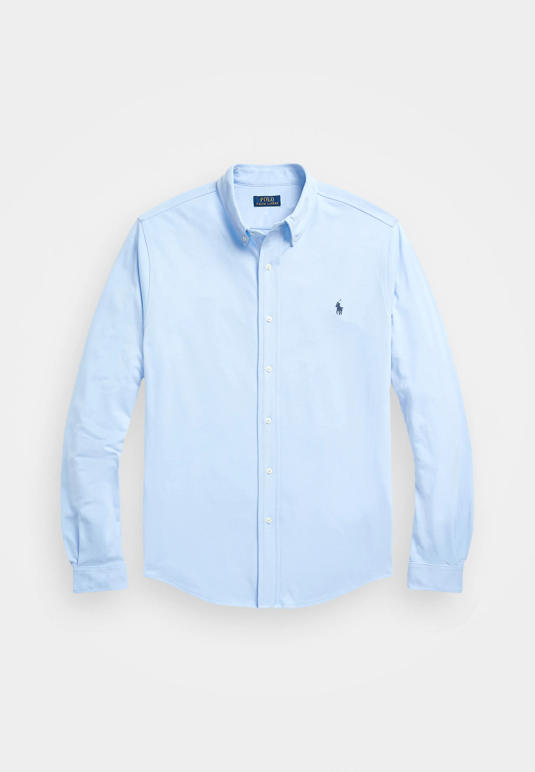 Camisa Polo Ralph Lauren Big & Tall MANGA LARGA