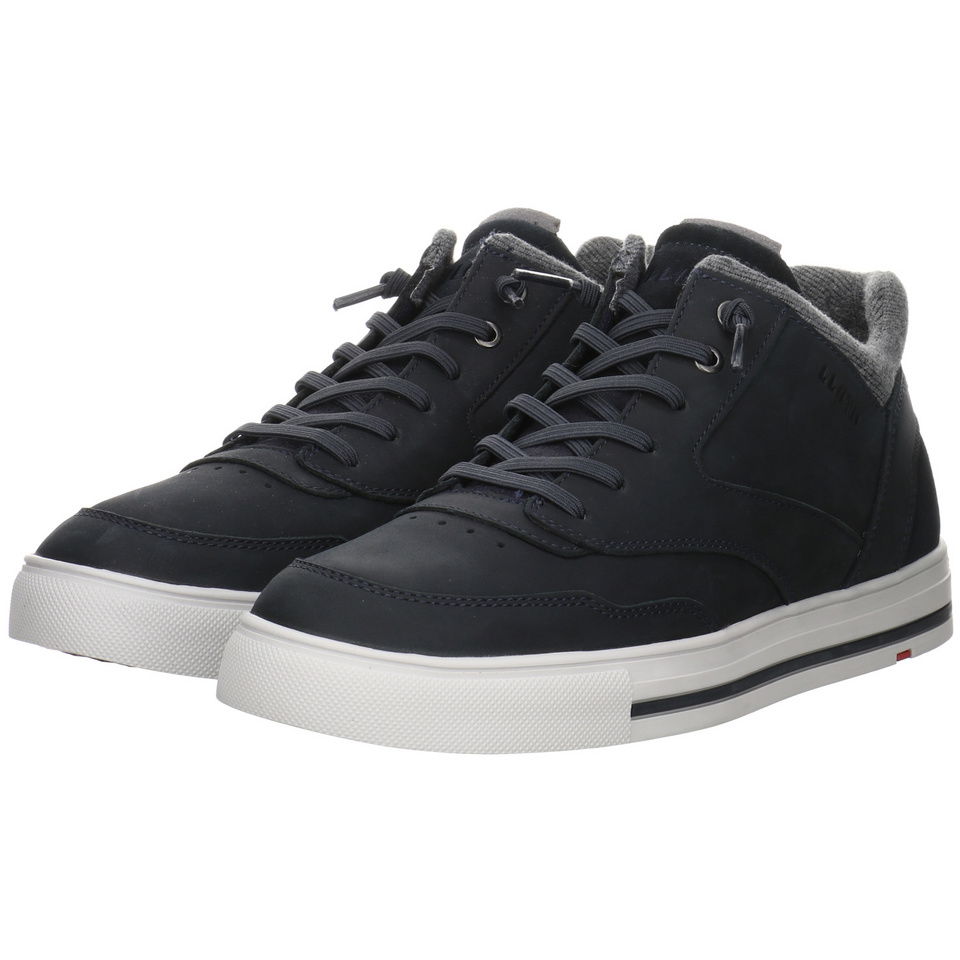 Lloyd Ellison Hightop Sneaker