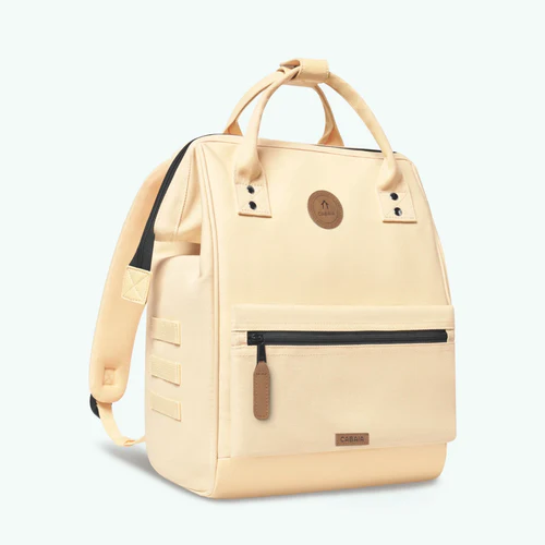 Adventurer Medium Ibiza Yellow Backpack