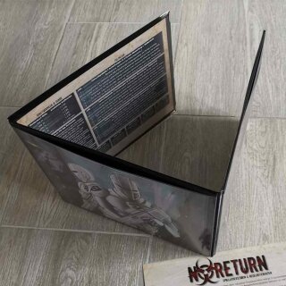 NoReturn: Spielleiterschirm (DE)