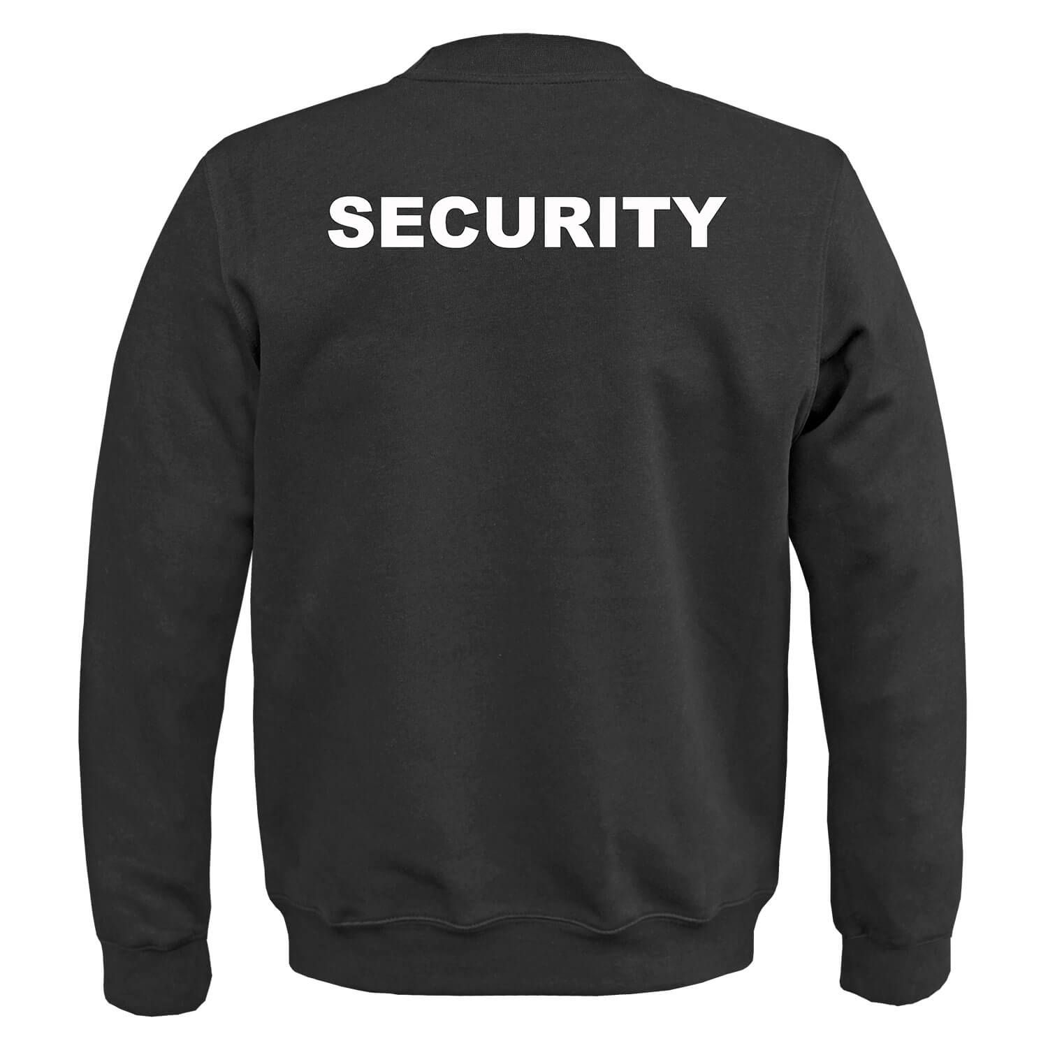 Security Sweater I