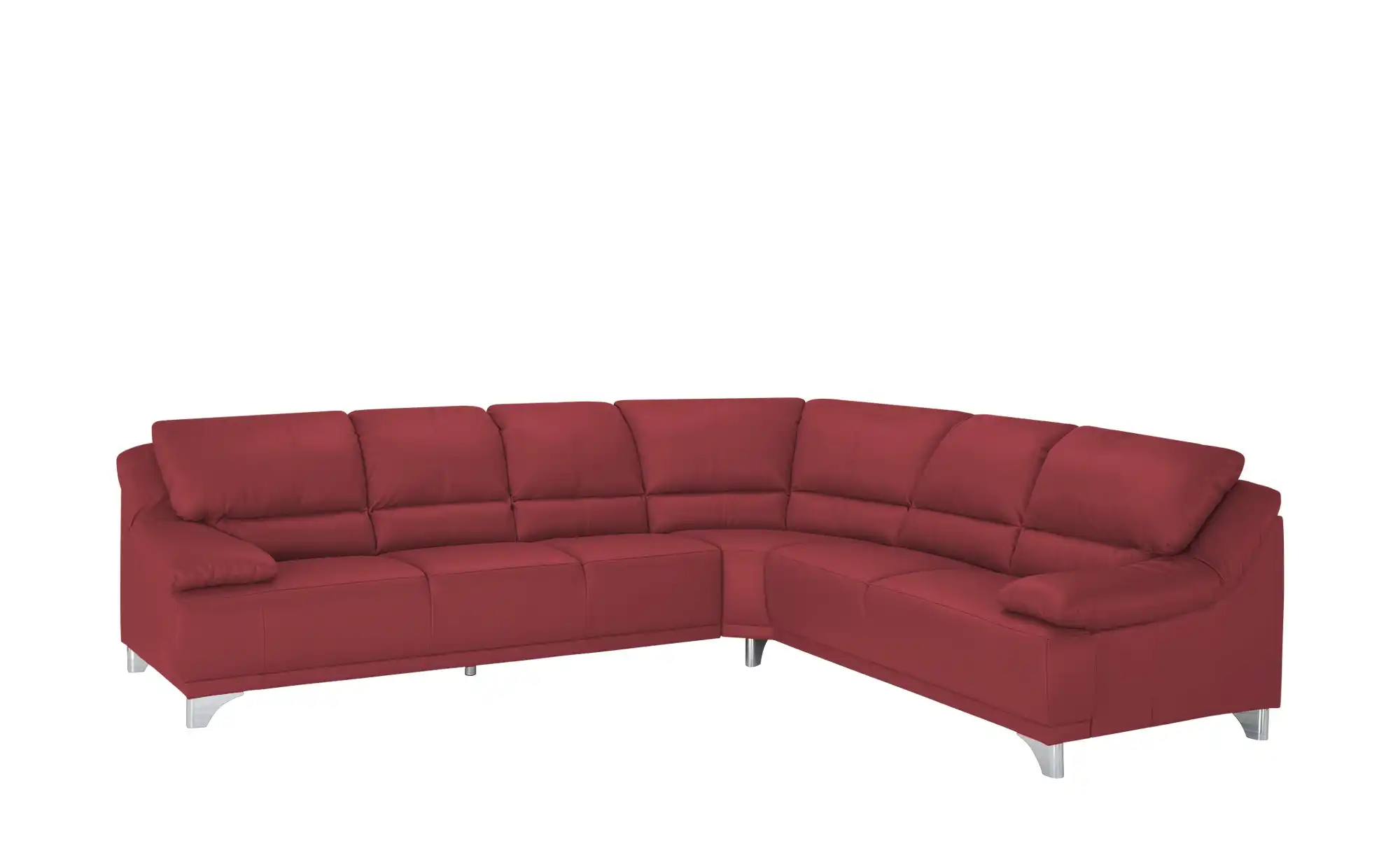 Primo Ecksofa aus Echtleder Maranello