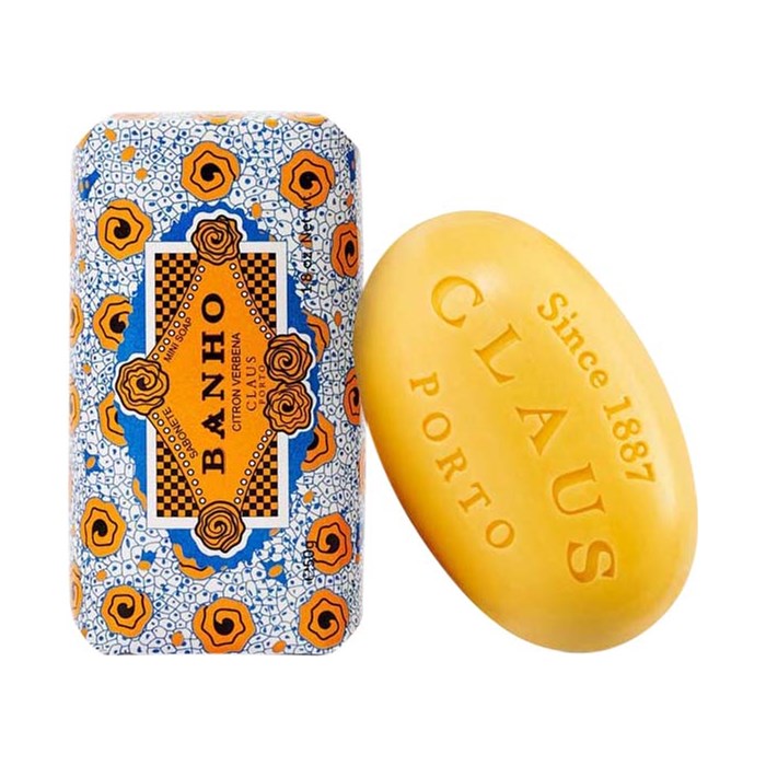 Banho Citron Verbena Soap