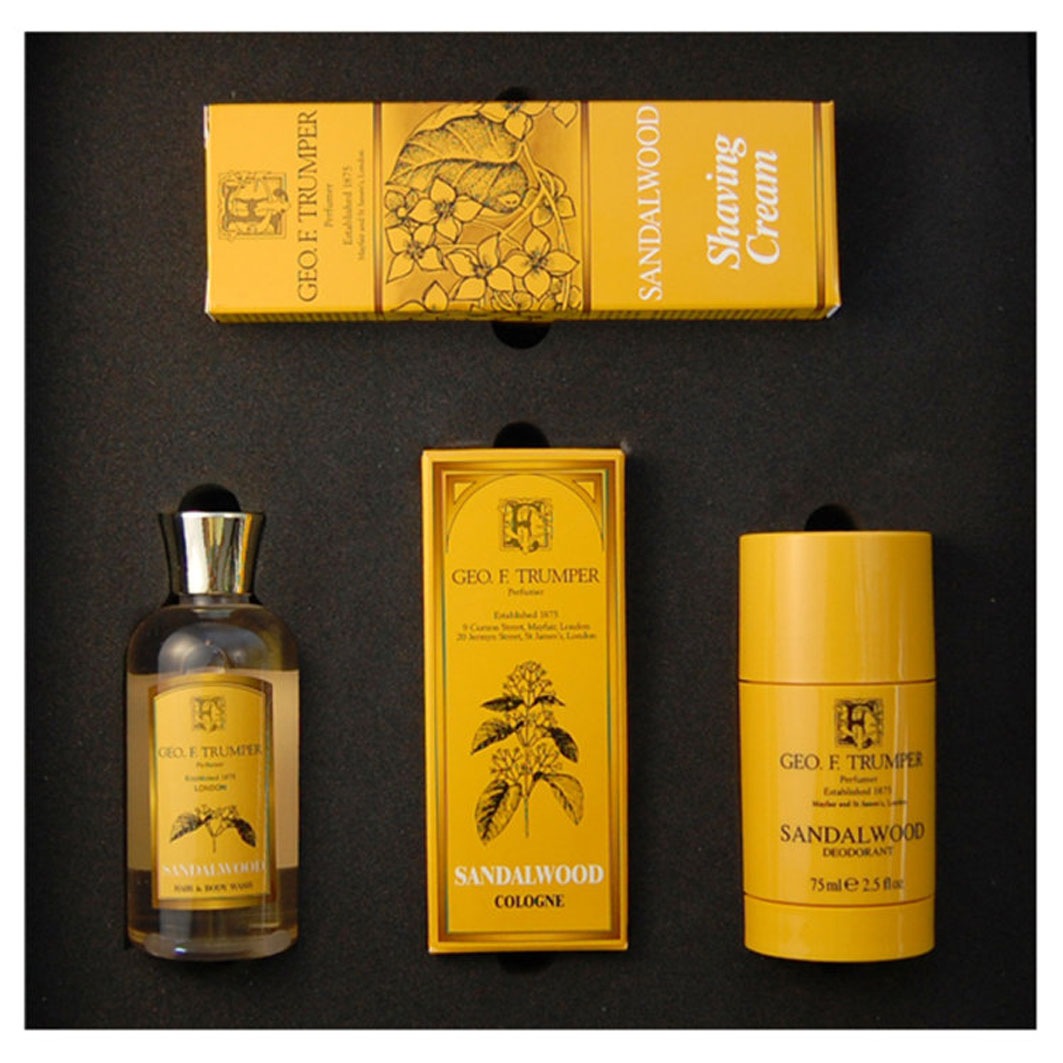 Sandalwood Gift Box