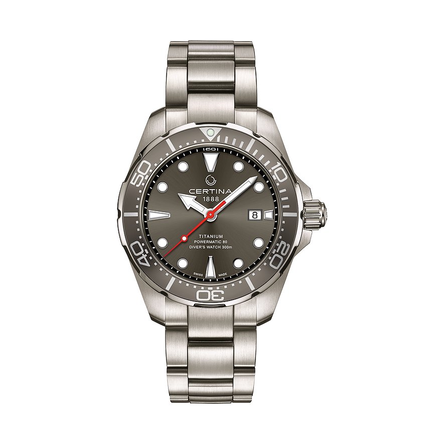 Certina Herrenuhr DS Action Diver