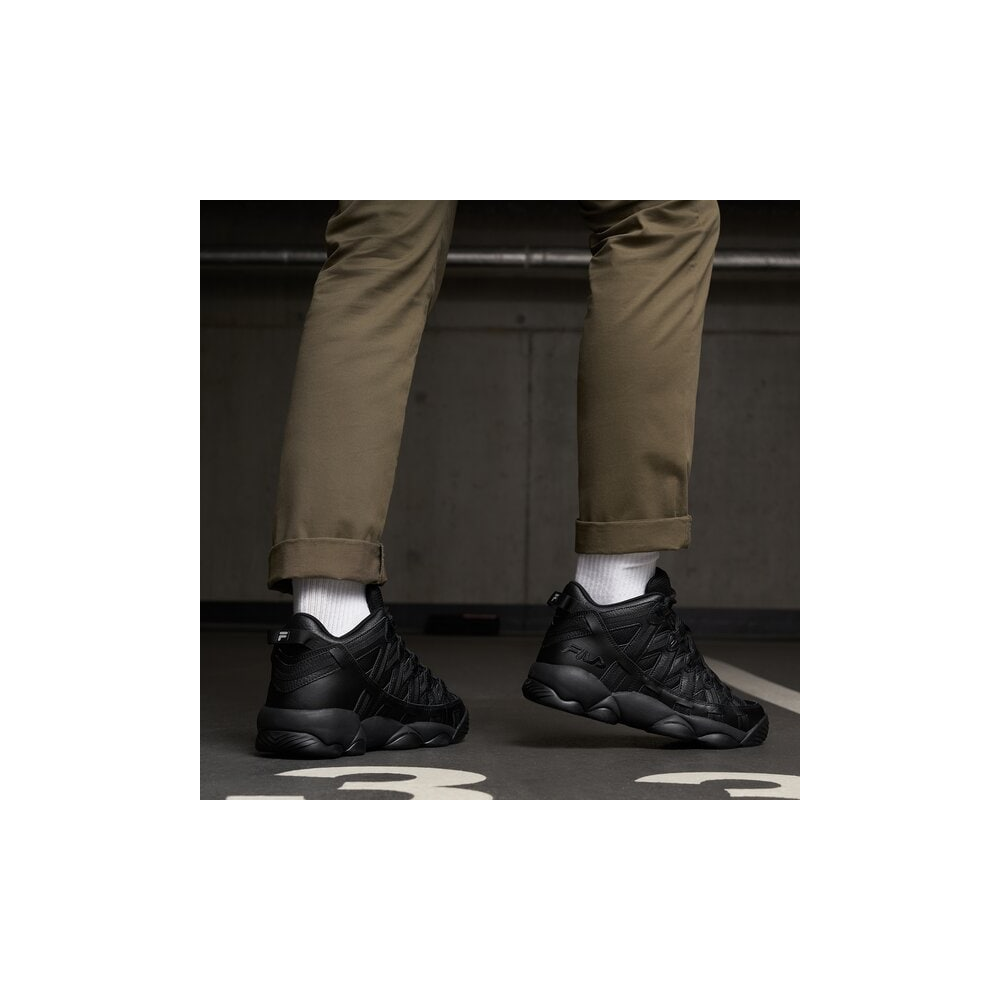 FILA STACKHOUSE SPAGHETTI 1BM02138001 / schwarz