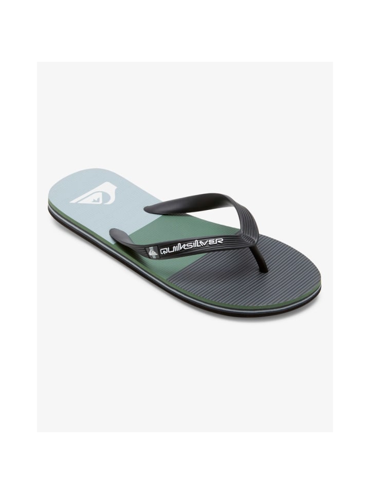 Quicksilver Flip-Flops Molokai in Mehrfarbig günstig kaufen