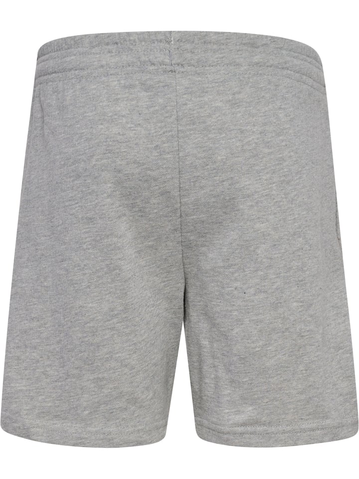 Hummel Hummel Verstellbare Taille Kurze Hose Hmlmover Kinder in GREY MELANGE günstig kaufen