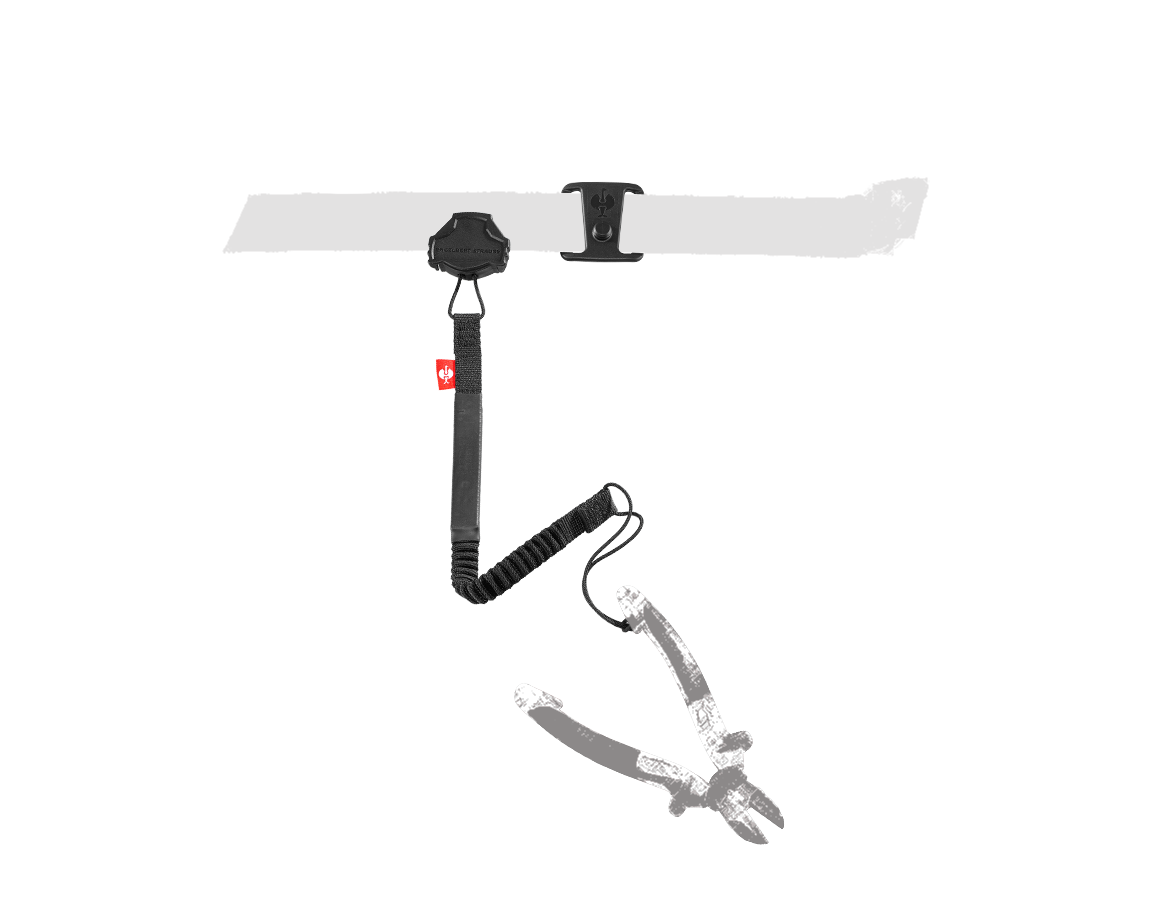 Tool leash e.s.tool concept