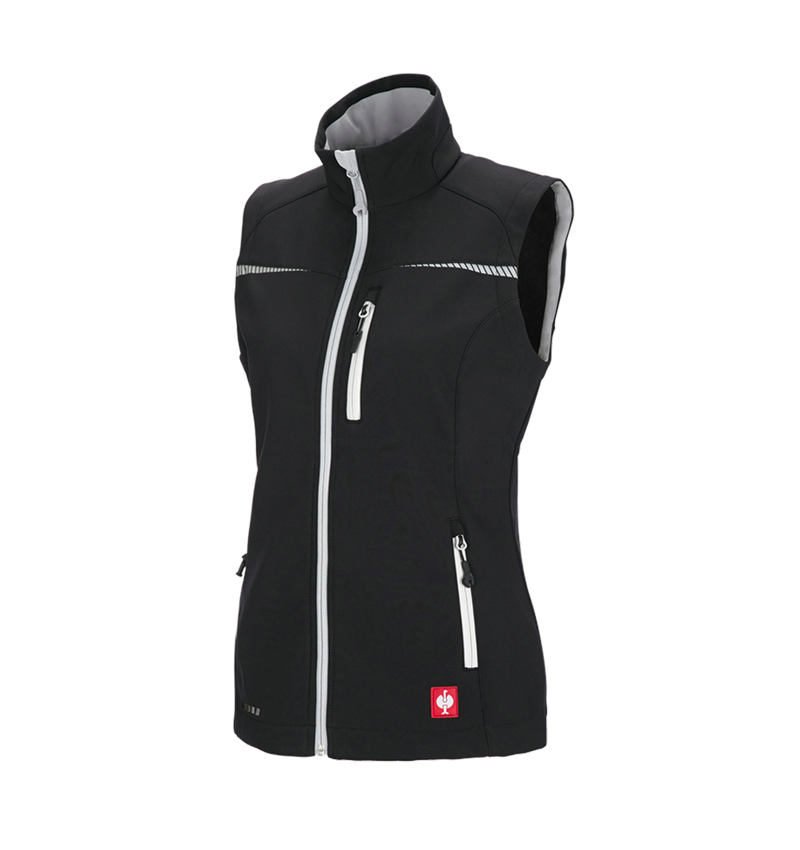 Softshell Weste e.s.motion 2020, Damen
