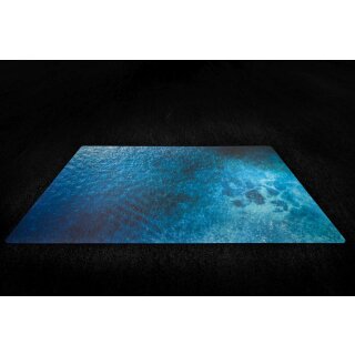 Ocean Surface 4x4 Gaming Mat 2.0