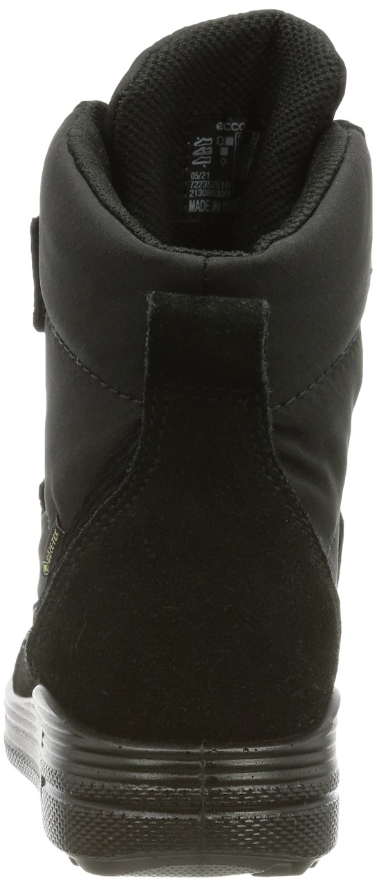 ECCO Stiefel Mädchen schwarz