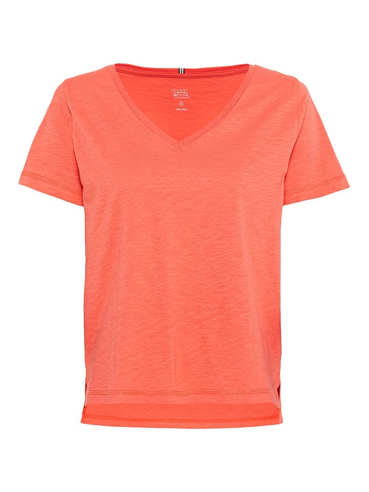Camel Active Shirt in Pink günstig kaufen