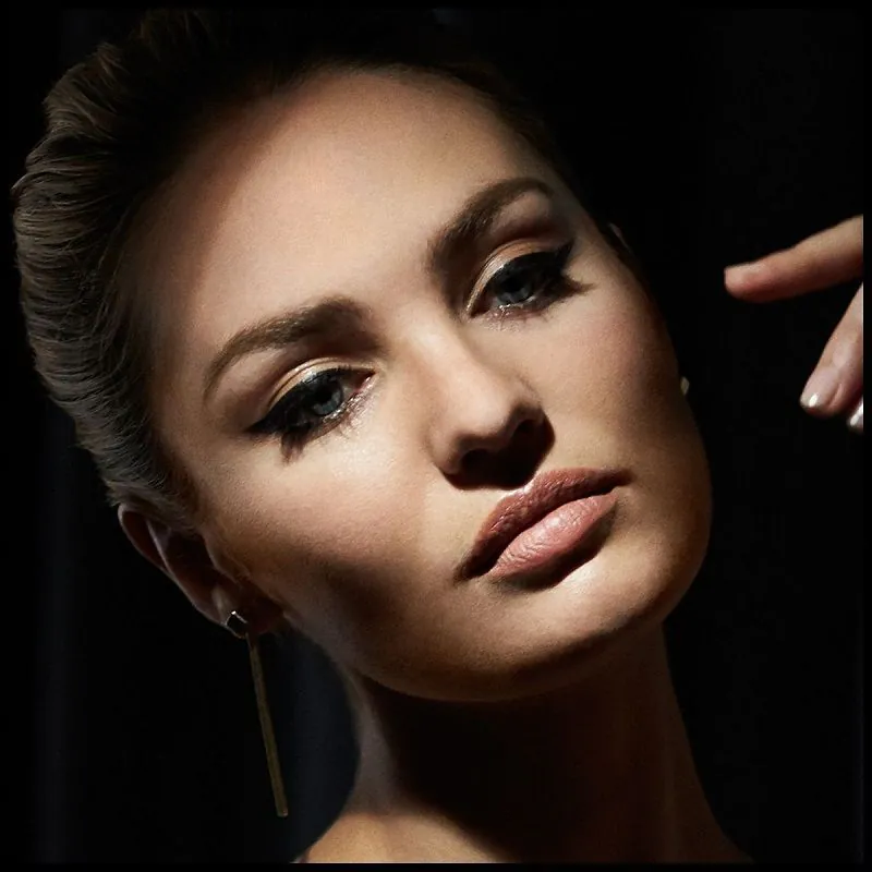 „Max Factor Masterpiece Nude Palette“ akių šešėliai Nr. 1, „Cappuccino Nudes“