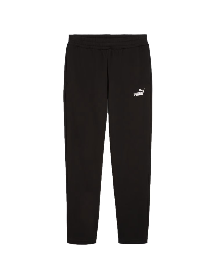Puma Jogginghose Essentials No 1 Logo Sweatpants TR OP in schwarz günstig kaufen
