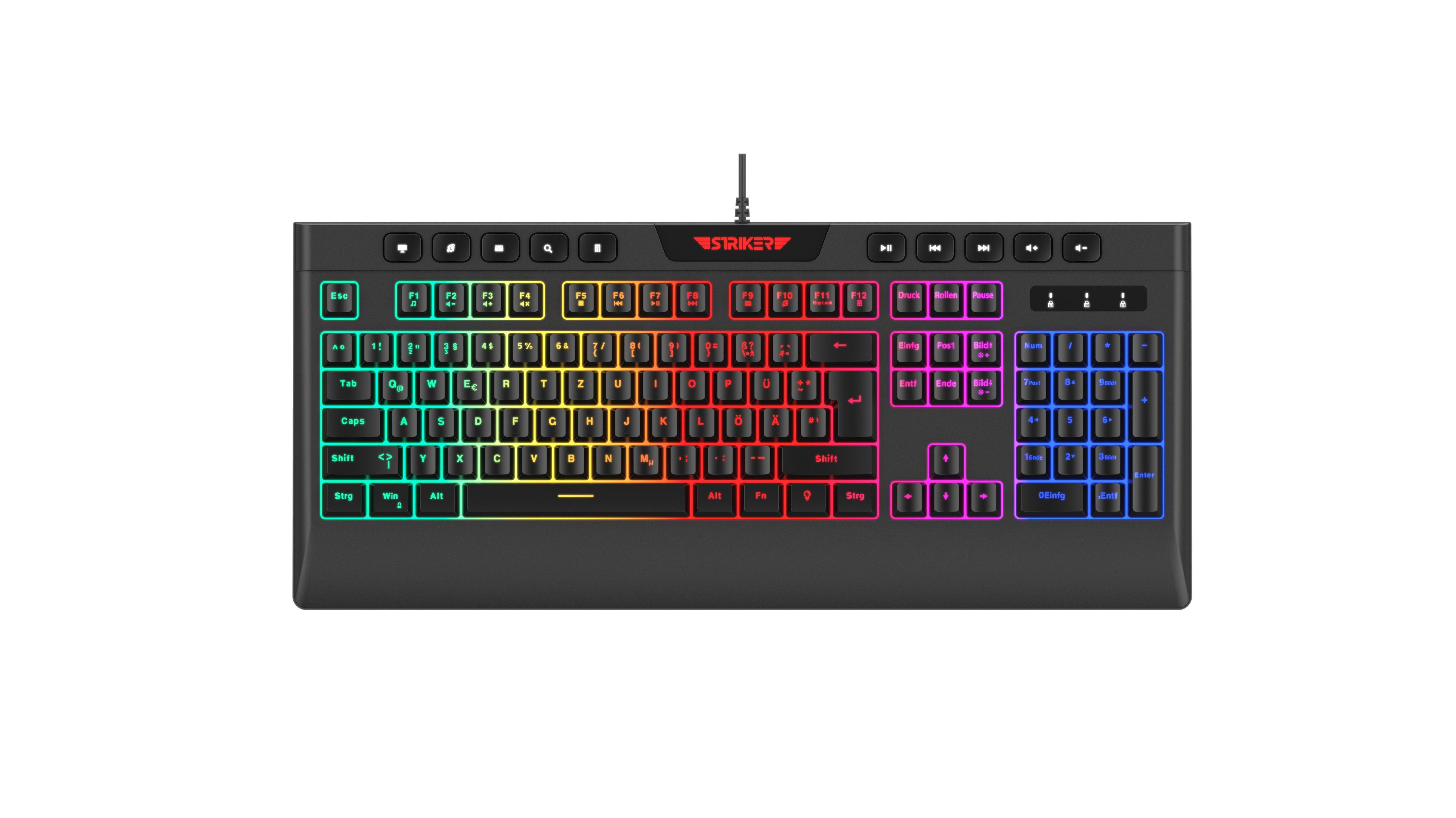 Hyrican Striker SET02380 Gaming-PC-Komplettsystem (31,5