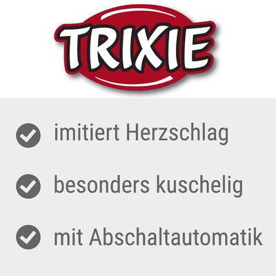 Trixie Junior Hundespielzeug Faultier