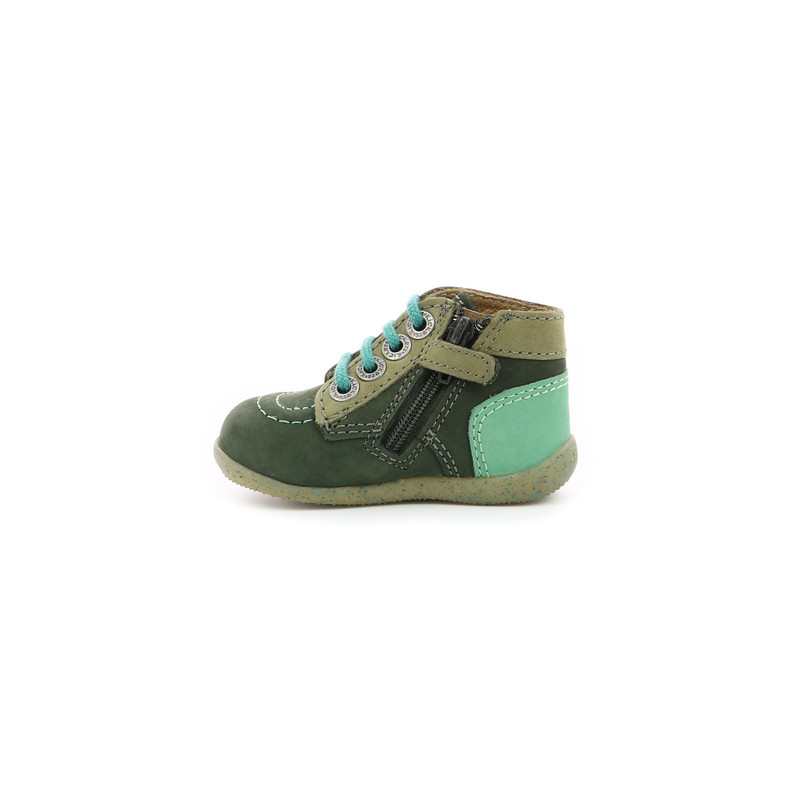 Bottillons cuir Bonzip-2