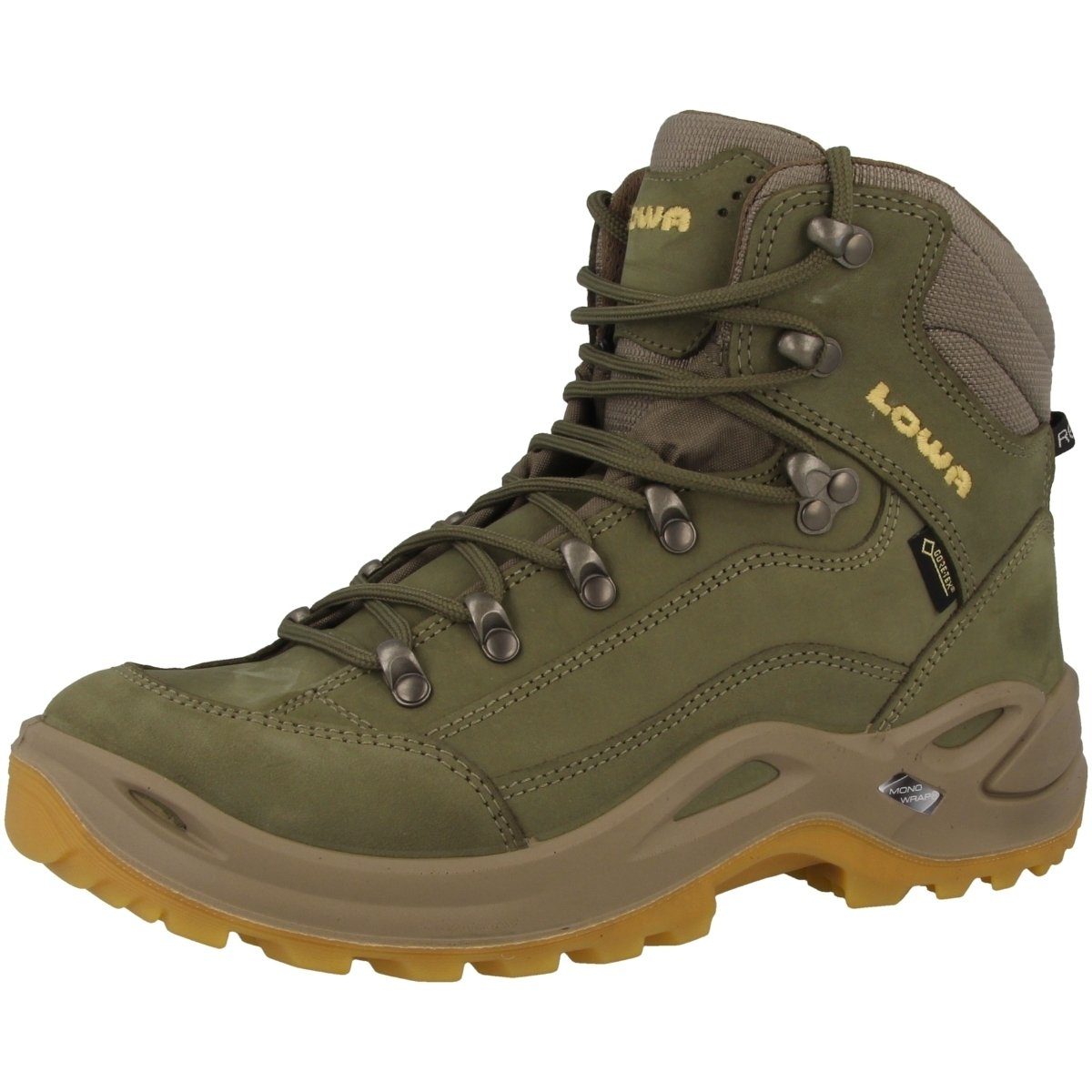 Lowa Renegade GTX Mid Damen Outdoorschuh keine besonderen Merkmale