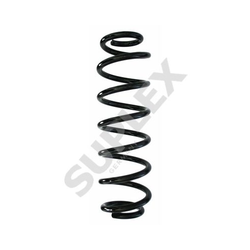 Suplex Schraubenfeder SkodaA Hinterachse 39548 - ATU