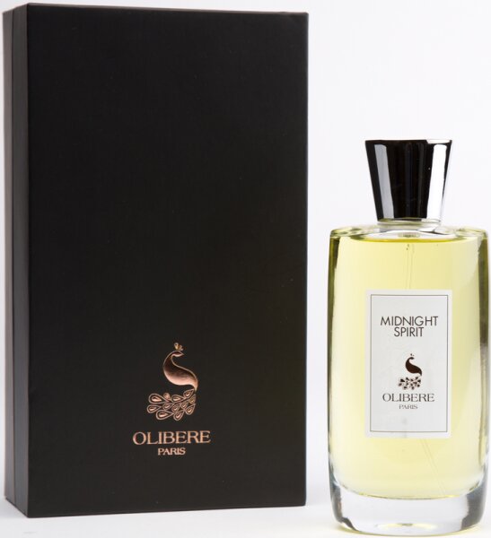 Olibere Les Essentielles Midnight Spirit Eau de Parfum