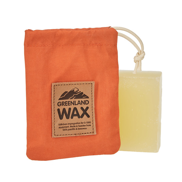 GREENLAND WAX BAG - Imprägniermittel